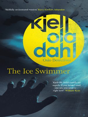 cover image of The Ice Swimmer